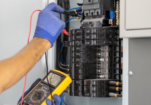 Electrical repair service & Electrical testing - Electrical repair Pemberton New Jersey - Electrical repair services near Camden County NJ Electrical repair photo - DK Electrical Solutions